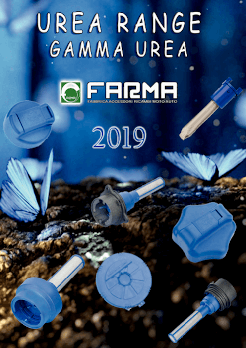 Catalogo Urea 2019 - Farma Group